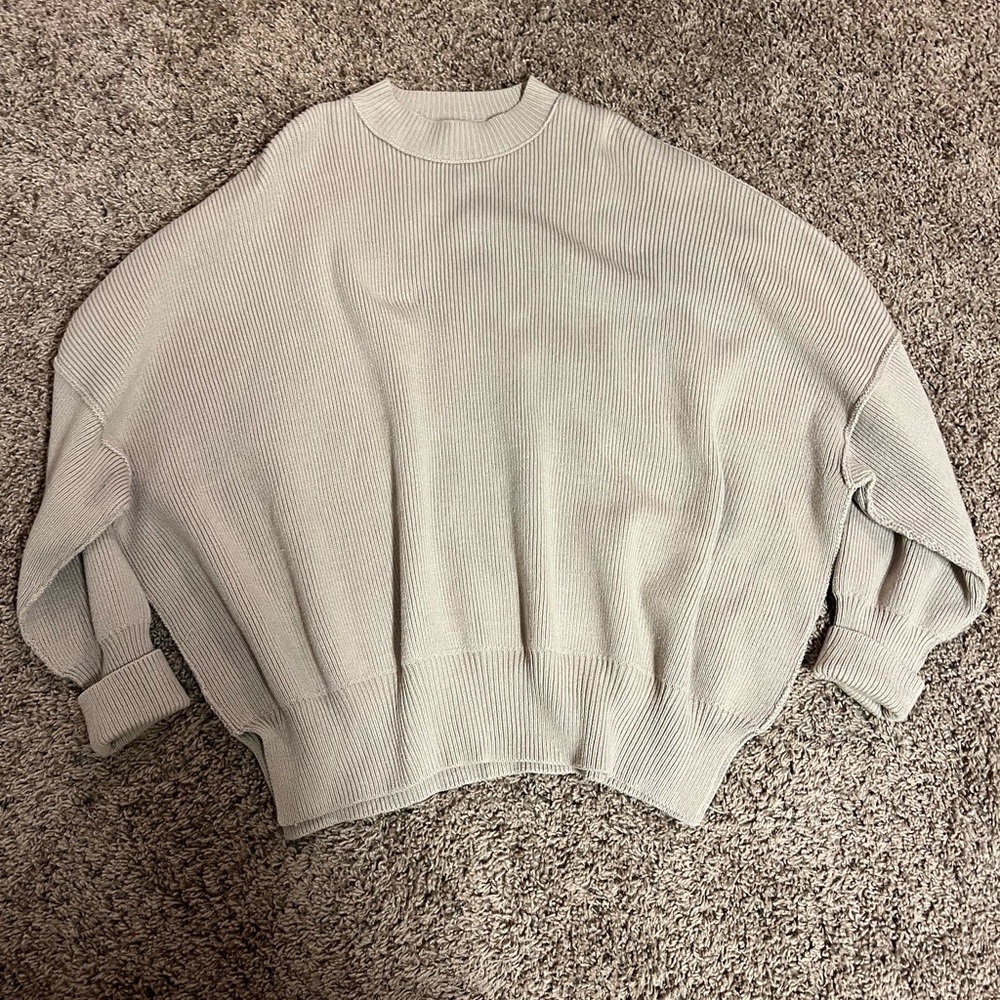 Free People easy street tunic